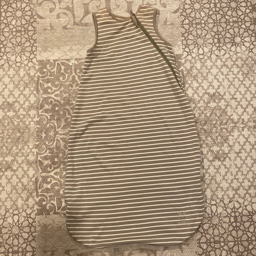 WOOLINO Sleepsack 6-18months